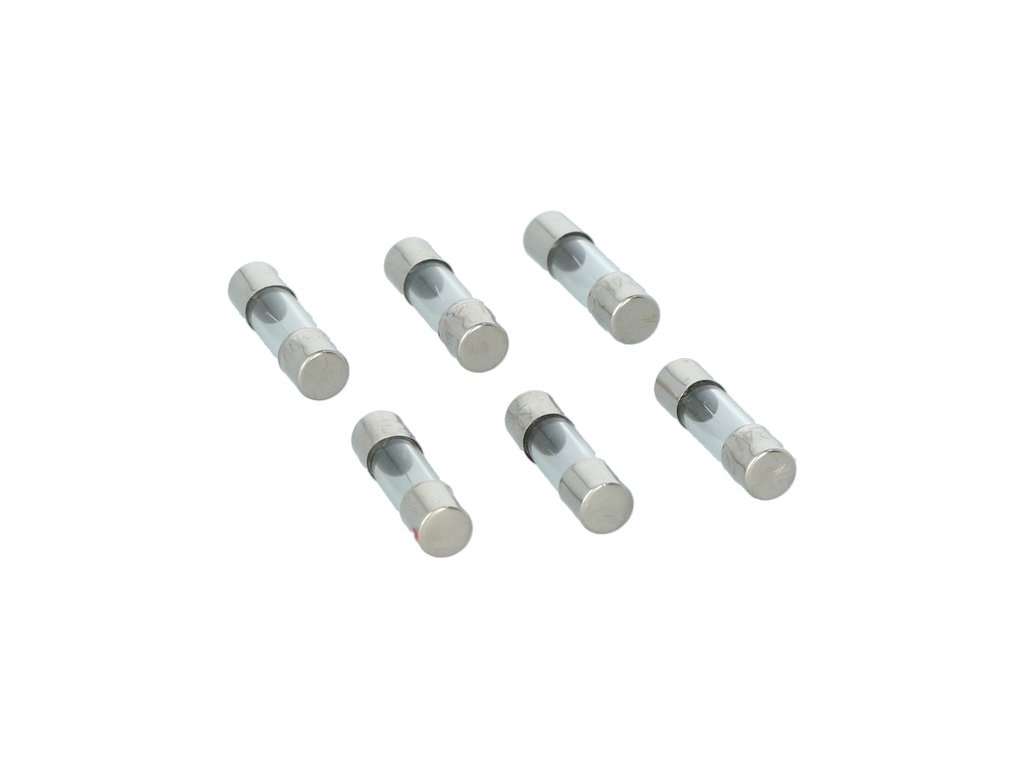 Carpoint Radiozekering 2A 6 Stuks