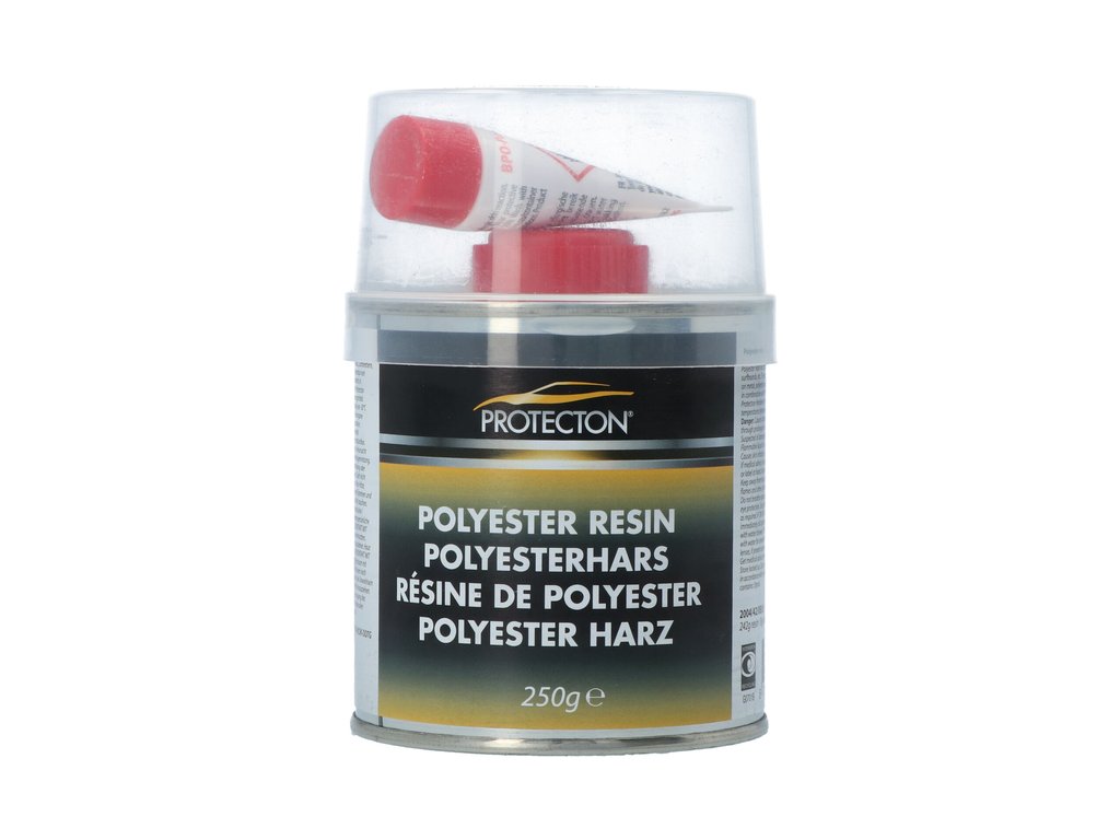 PROTECTON POLYESTERHARS 250GR