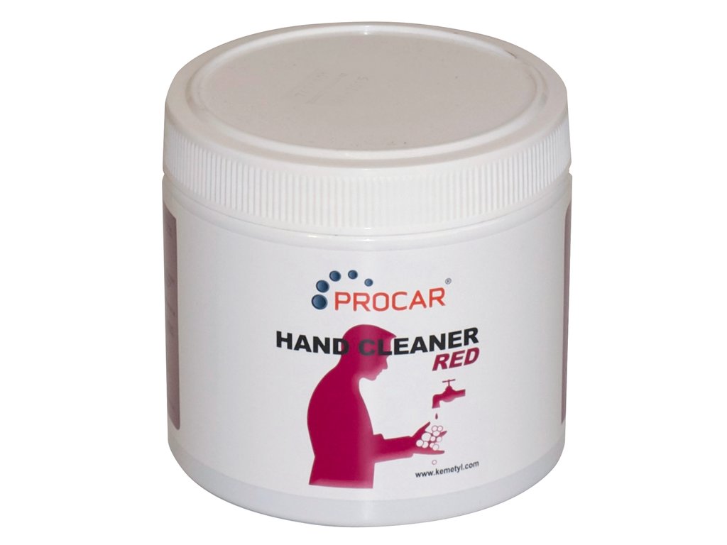 Procar Handreiniger rood 700ml