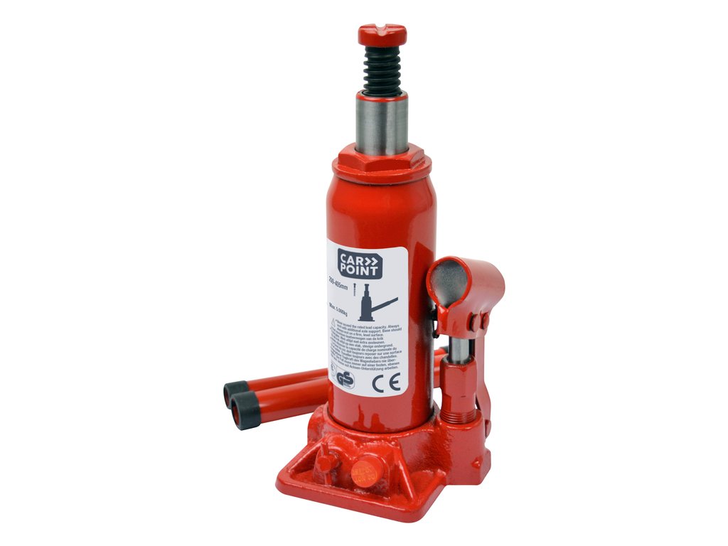 Carpoint Hydraulische Potkrik 5.000kg