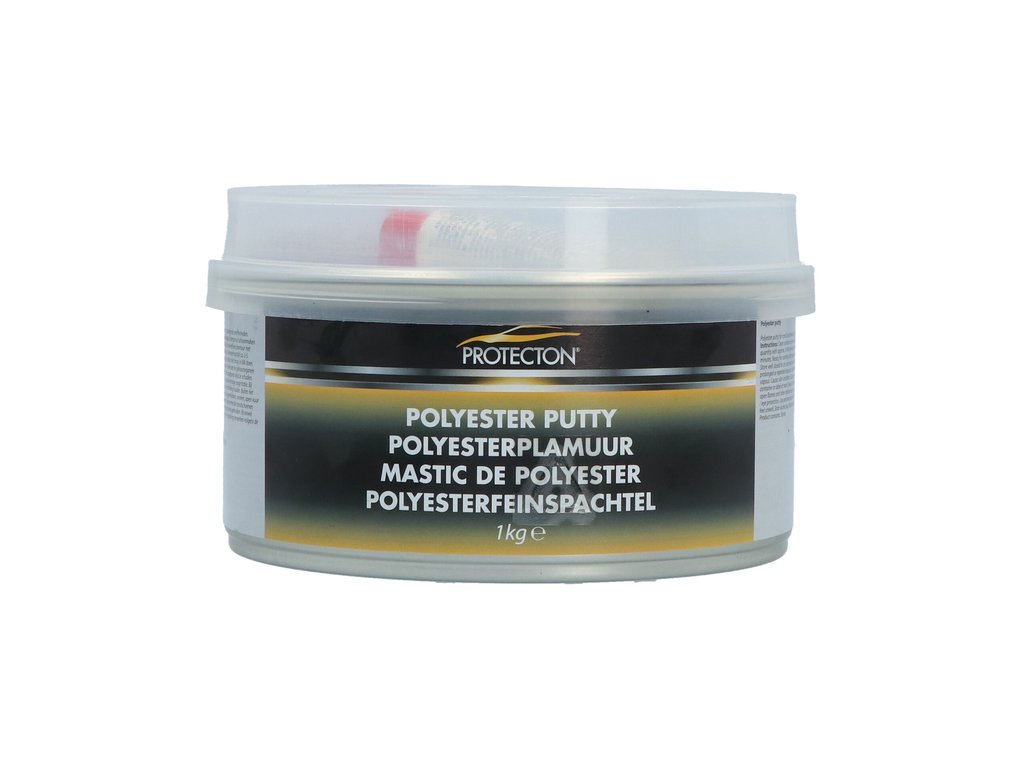 Protecton Polyesterplamuur 1kg