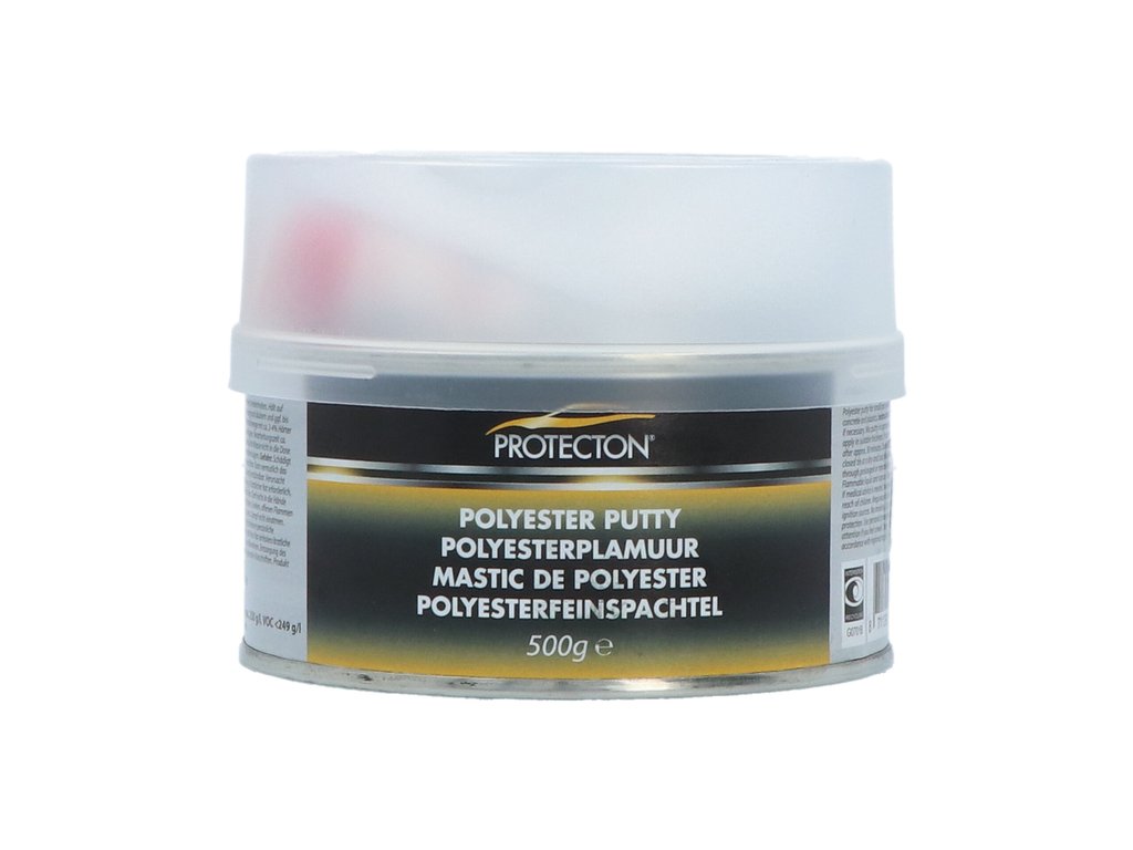 Protecton Polyesterplamuur 500gr