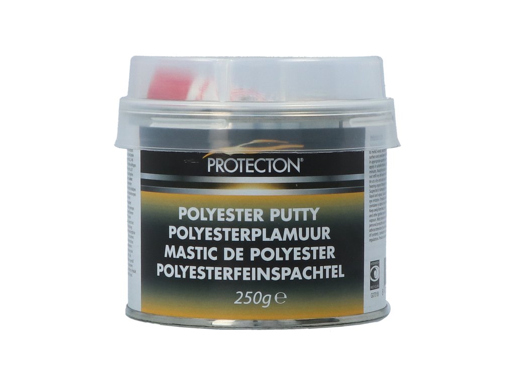 Protecton Polyesterplamuur 250gr