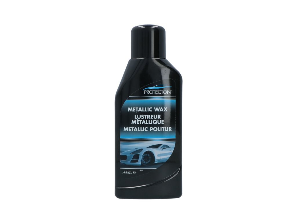 Protecton Metallic Wax 500ml