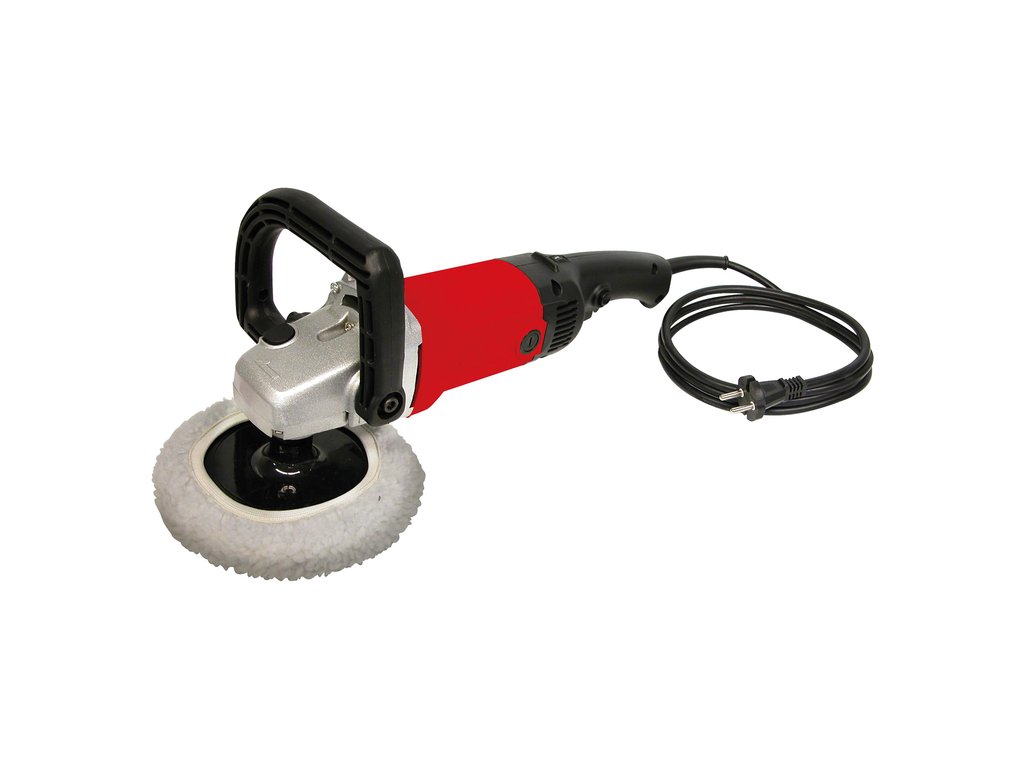 Carpoint Poetsmachine Haaks 230V/1200W