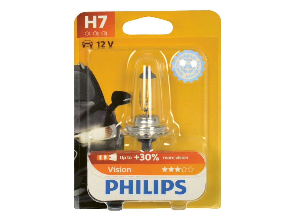 Philips 12972PRB1 H7 Vision 55W 12V