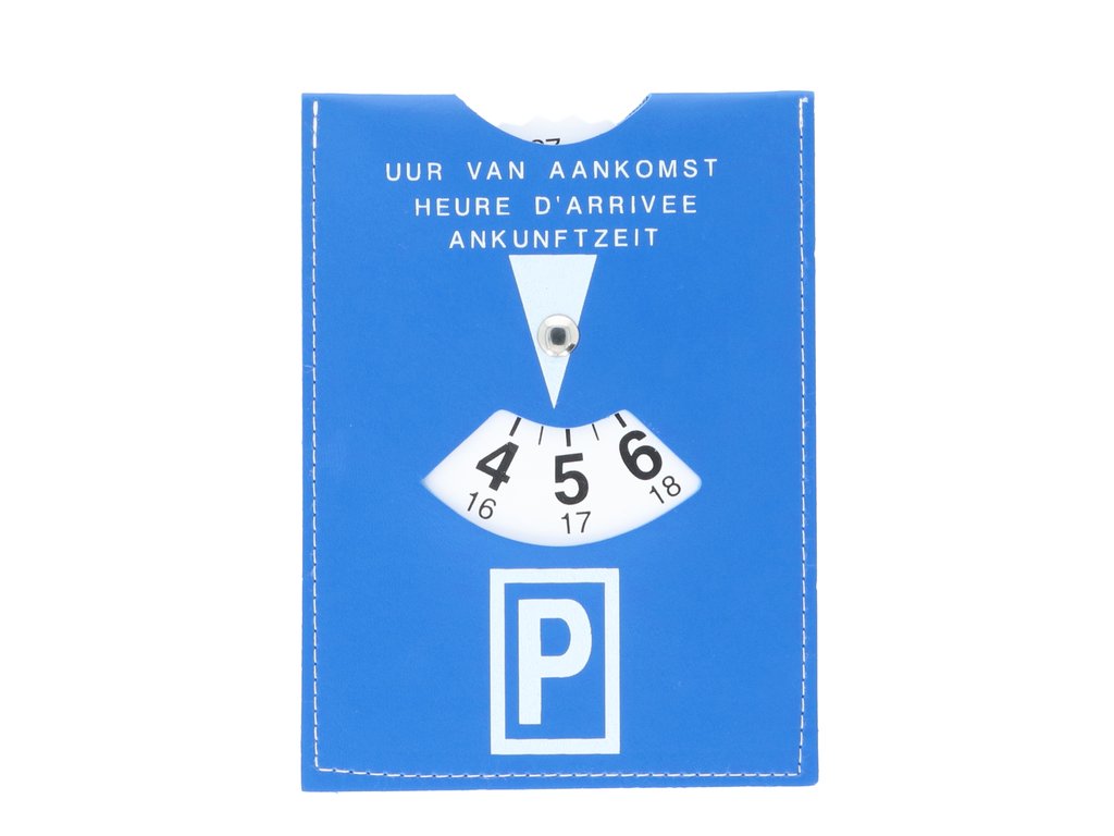 Carpoint Parkeerschijf