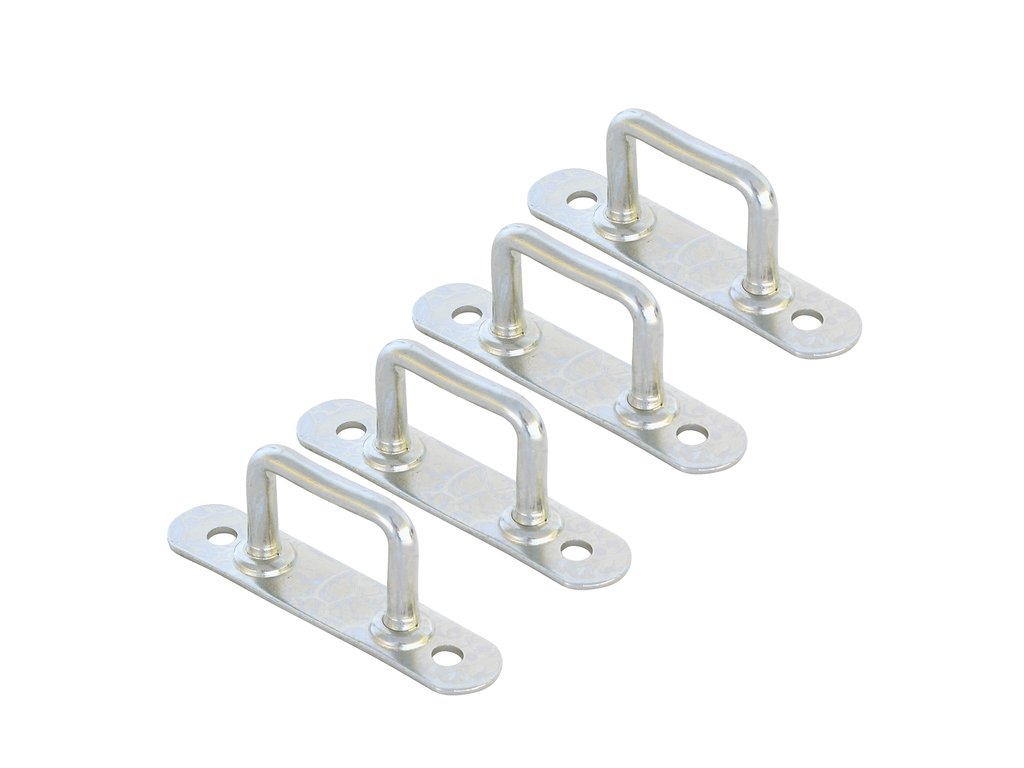 Opschroefbrug metaal 36mm 4st