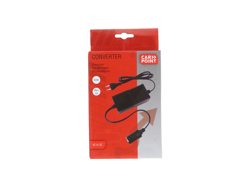 Carpoint Omvormer 240V/12V