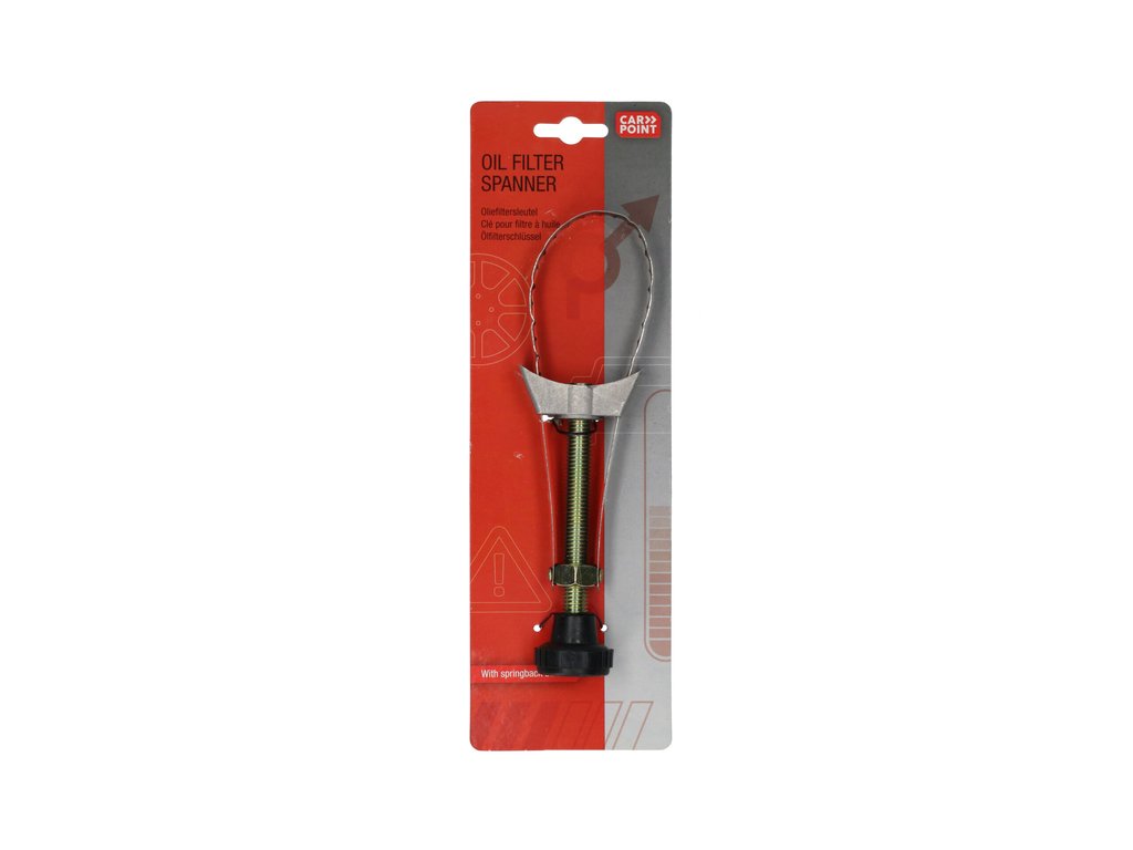 Carpoint Oliefilterspanner