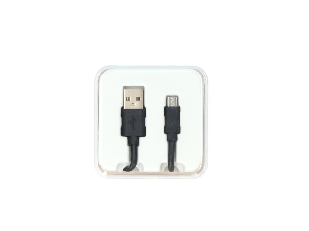 Be Connected USB > Micro USB Laadkabel 1M