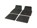 Carpoint Mattenset rubber Contour