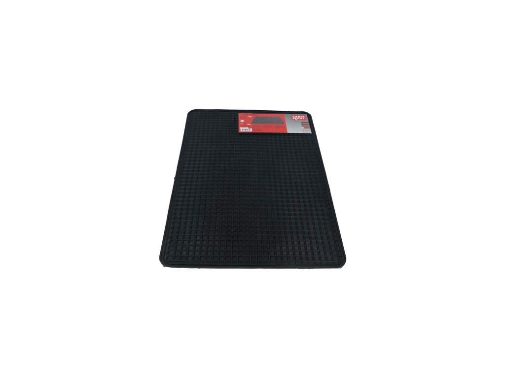 Carpoint Mat rubber 50x35cm 
