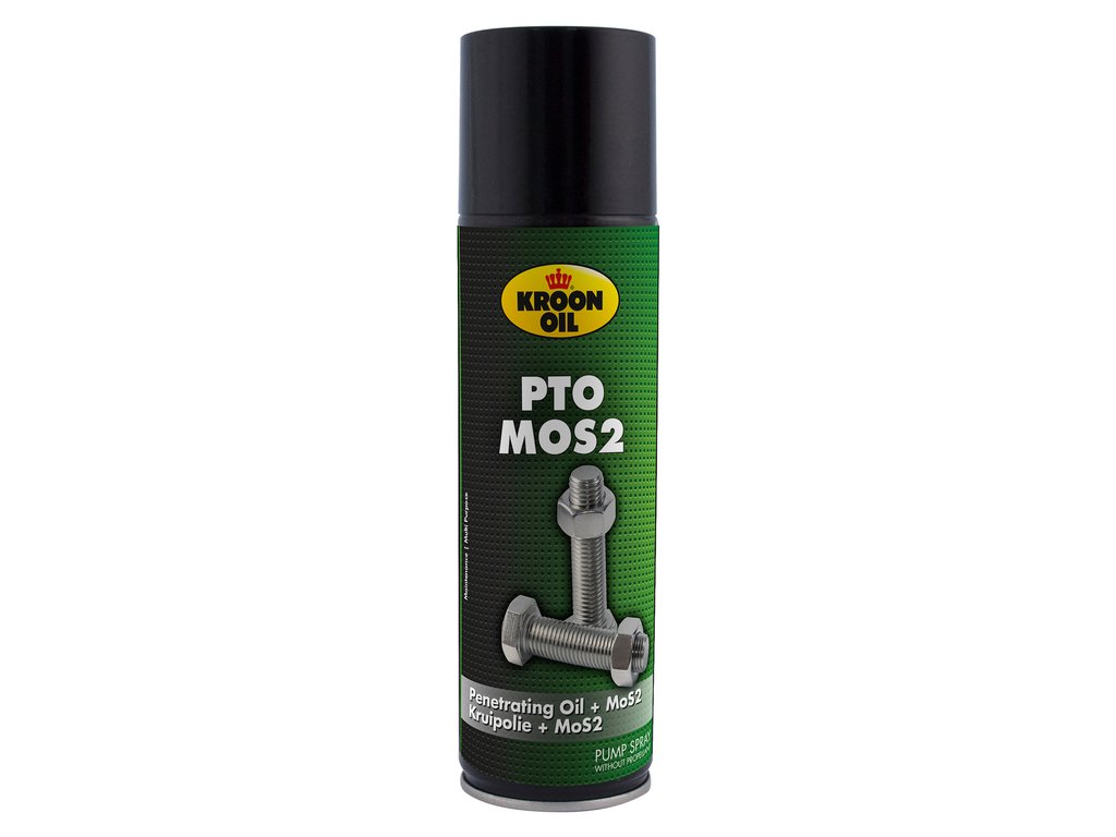 Kroon-Oil 40016 Kruipolie + MoS2 300ml