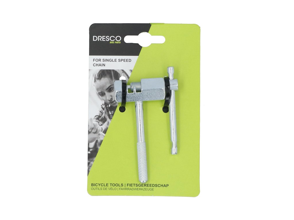 Dresco Kettingpons 1/2x1/8