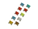 Carpoint Low Profile Mini Steekzekering Assortiment 15-30A 10 Stuks