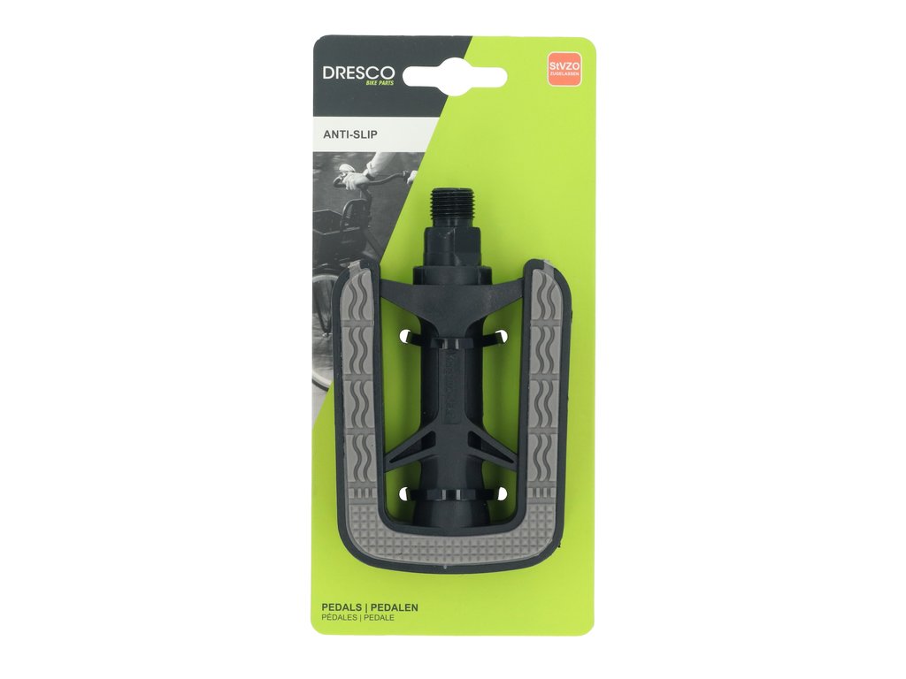 Dresco Fietspedalen anti-slip