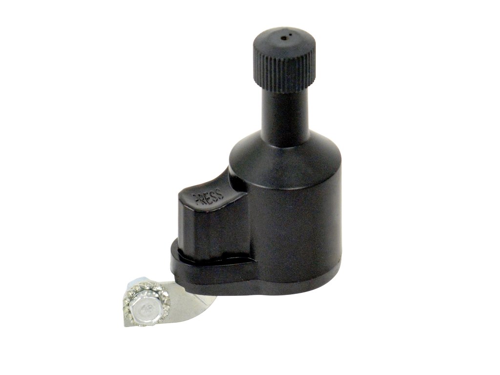 Dresco Dynamo Links Zwart