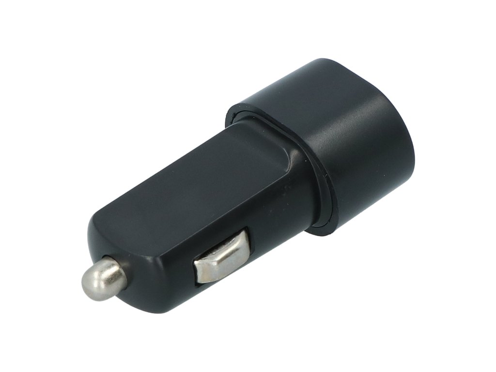 Be Connected Autolader 12V/24V Dual USB 2A