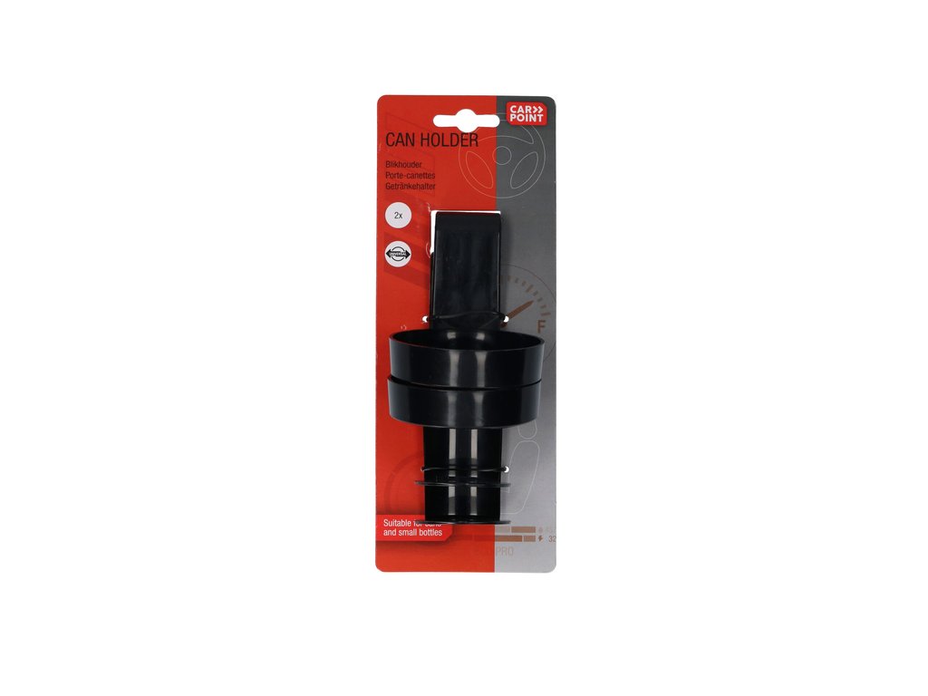 Carpoint Drankhouder 2 Stuks