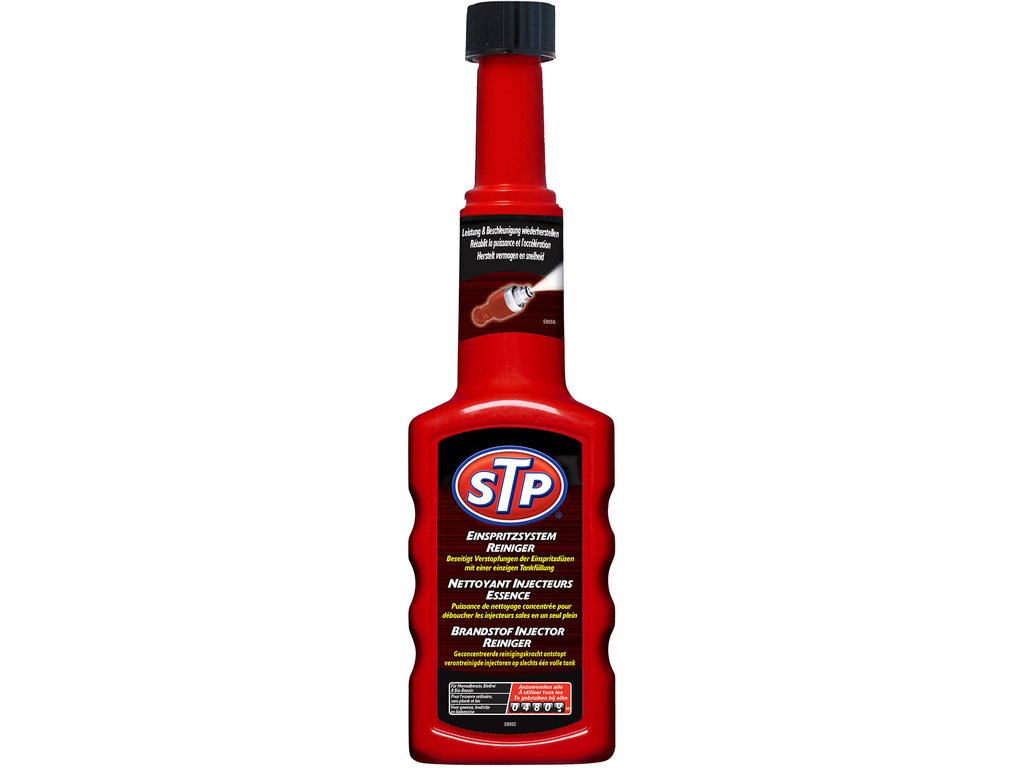 STP ST53200 Benzine Injector Cleaner 200ml