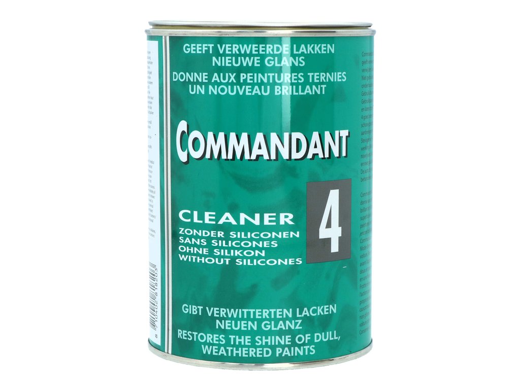 Commandant Cleaner 4 1Kg