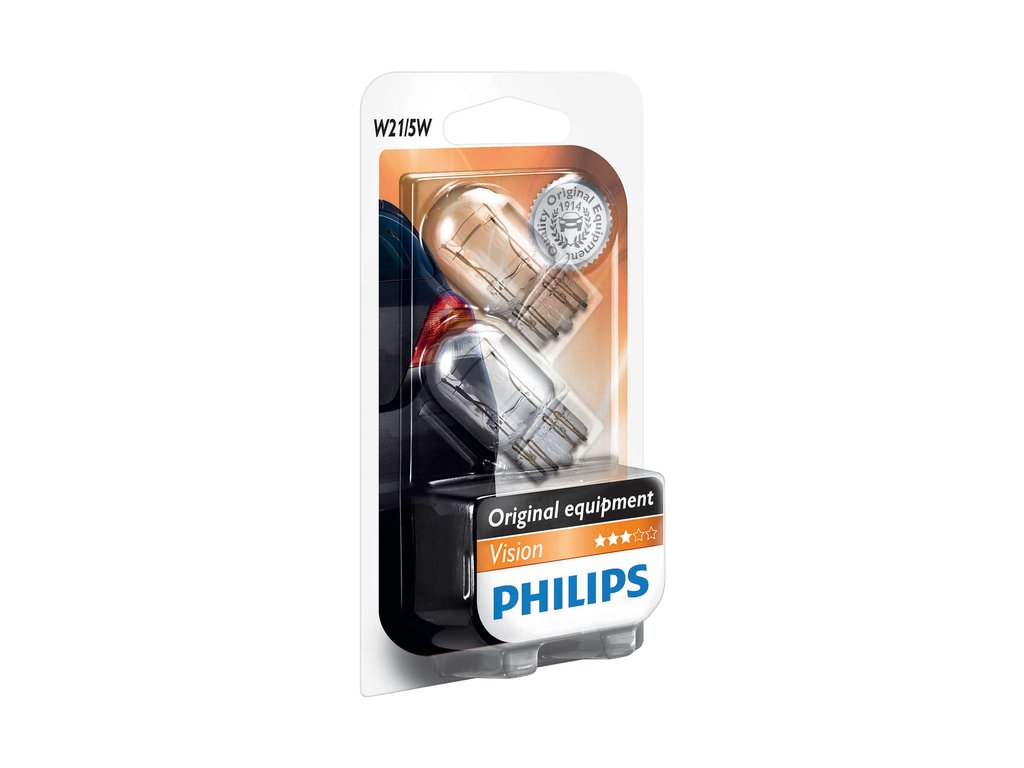 Philips 12066B2 12V W21/5W