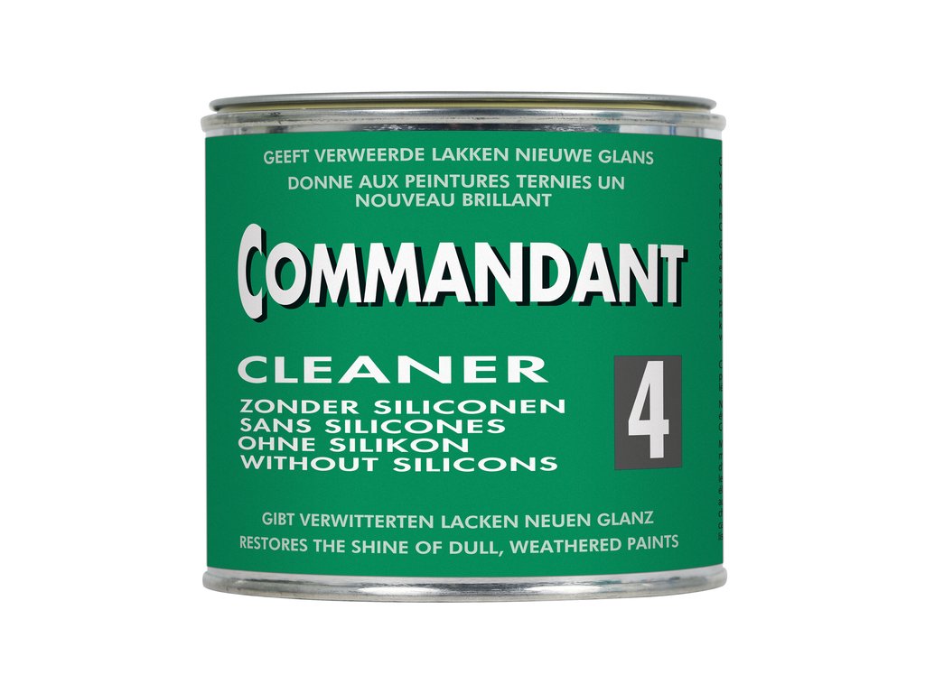 Commandant Cleaner 4 500gr