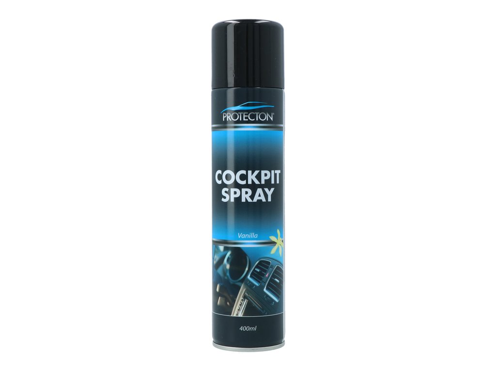 Protecton Cockpitspray Vanille 400ml