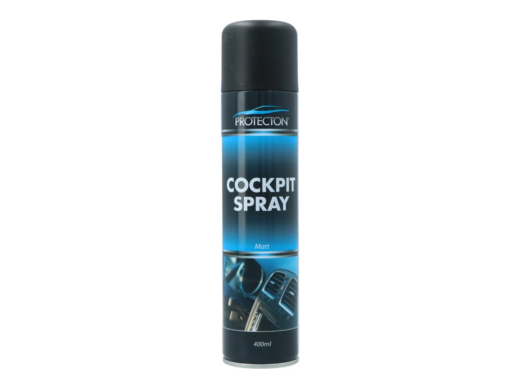 Protecton Cockpitspray Mat 400ml