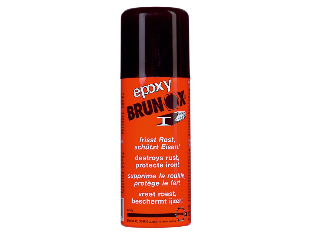 Brunox BEPOXYSPRAY150 Epoxy roestomvormer 150ml