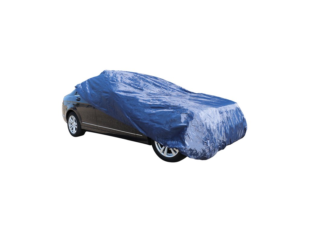 Carpoint Autohoes Polyester L 470x175x120cm