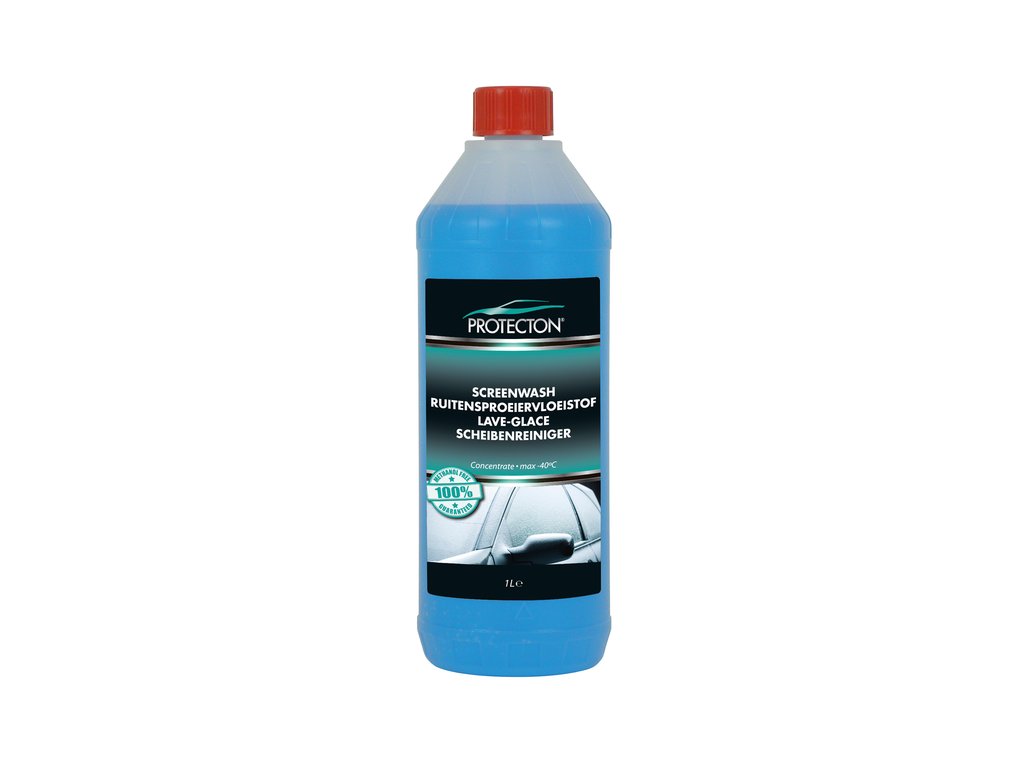 Protecton Ruitensproeiervloeistof Concentraat 1 Liter