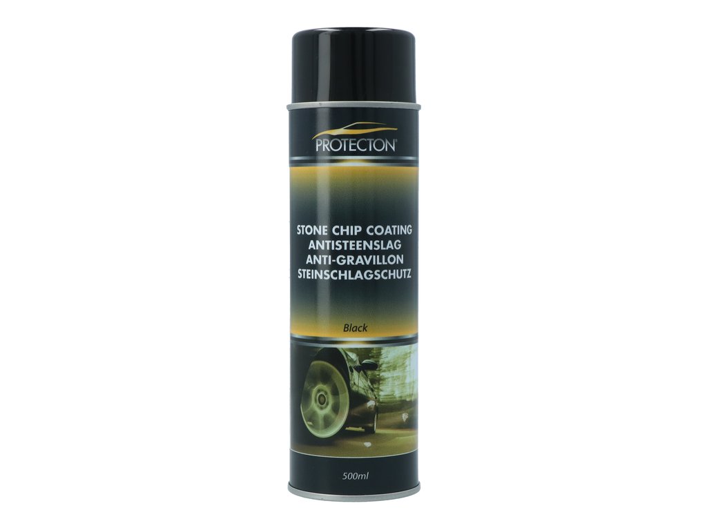 Protecton Antisteenslag Zwart 500ml