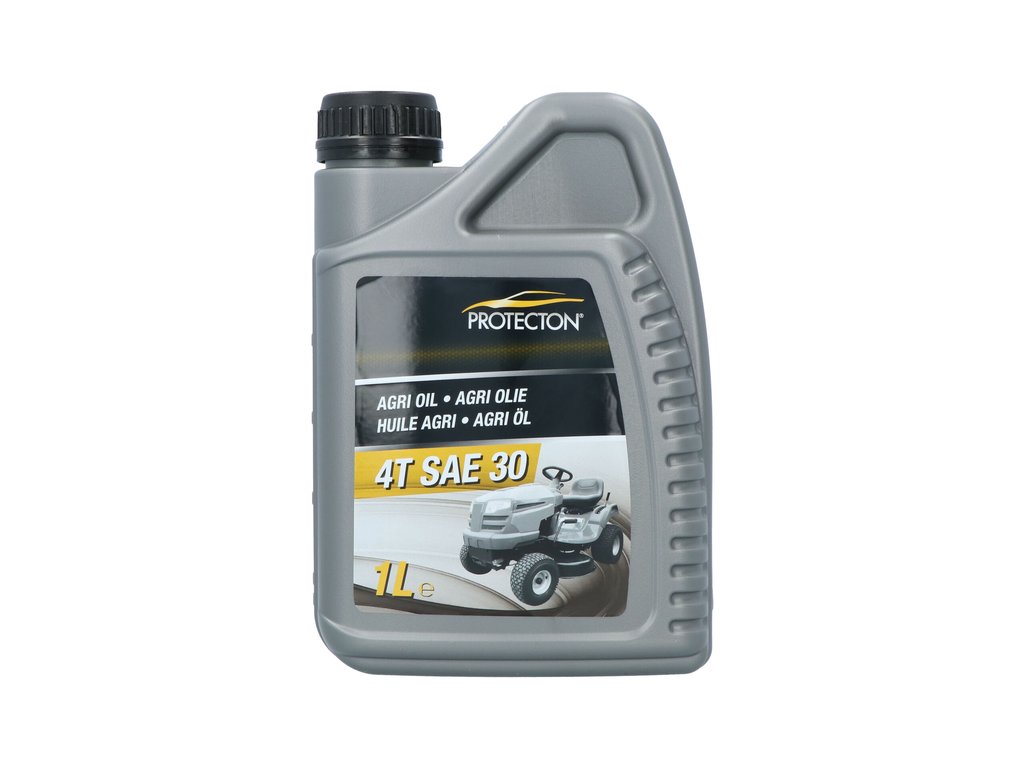 Protecton Agri Olie 4T SAE-30 1 Liter