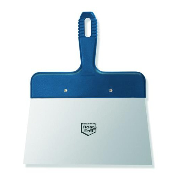 MASTIEKSPATEL ( PLAMUURMES) 16cm INOX
