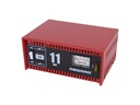 Absaar acculader 12V 11A