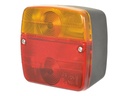 Carpoint 12V Achterlicht 3 Functies + Lampen
