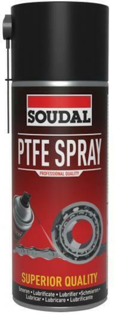 Soudal PTFE Spray 400ml 