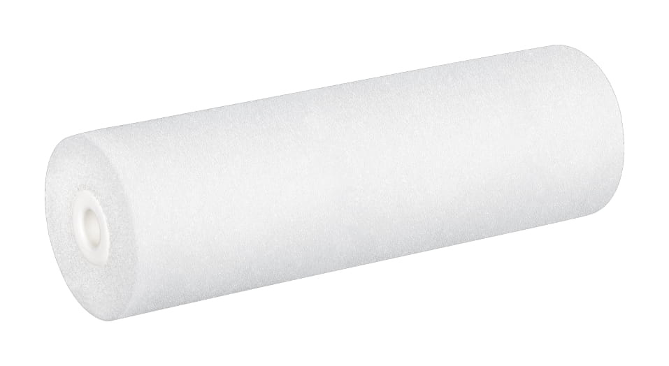 RESERVEROL 11 cm - Ø35 SCHUIM FIJN POLYESTER - GLAD - 5 stuks