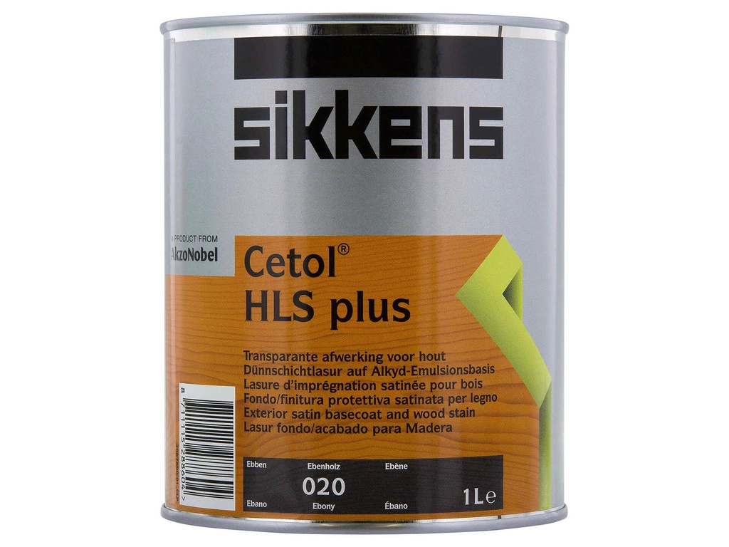 Sikkens Cetol HLS plus 1l ebben 020