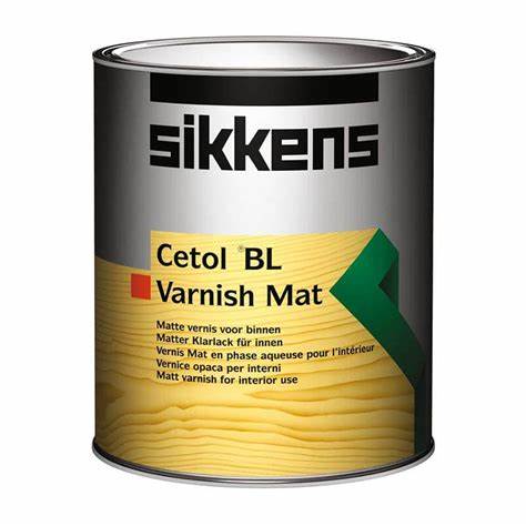 Sikkens Cetol BL varnish mat 1L