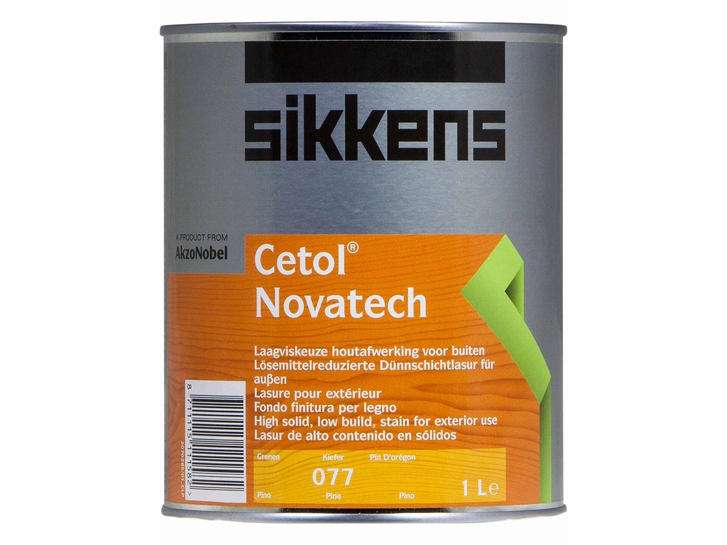 Sikkens Cetol Novatech 1l grenen 077