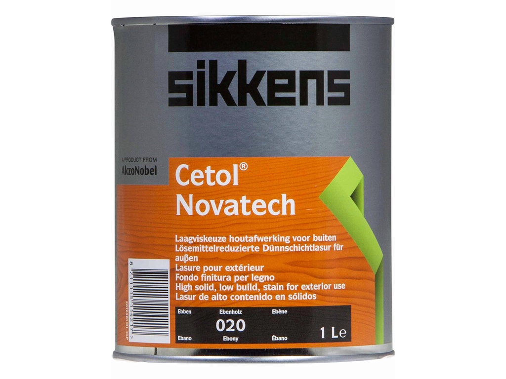 Sikkens Cetol Novatech 1l ebben 020