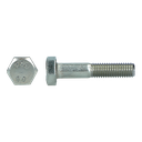 Zeskantbout 8.8 DIN 931 M 6x110 Zn 100st