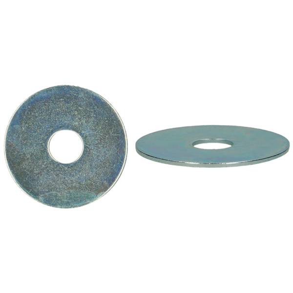Carros-sluitring HV100 M8x30 Zn (1,50) 200ST