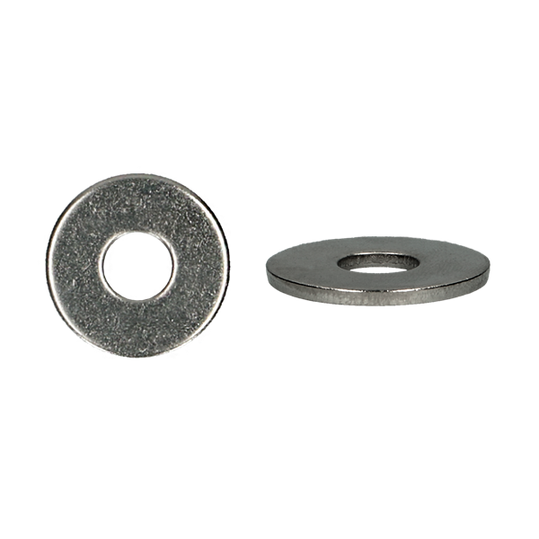 Sluitring DIN 9021 M 6 A2 (6,4/18/1,6)  200S