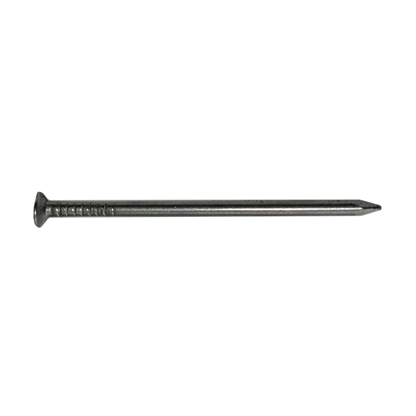 [000NPK000006001603] Nagel plat-geruite kop D.1151B 6,0x160 5Kg