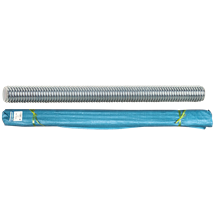 Draadstang 4.8 DIN976A M8 Verzinkt 1M
