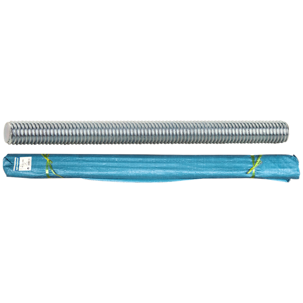Draadstang 4.8 DIN976A M18 Verzinkt 1M